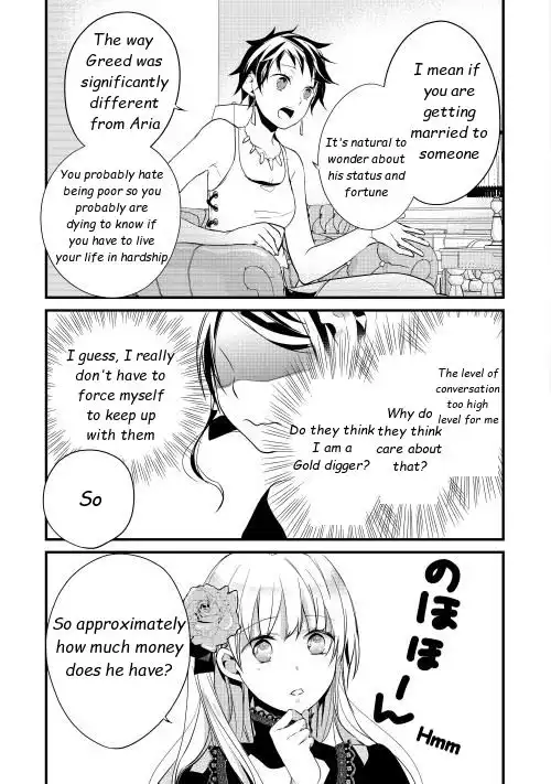 Yuusha-sama ni Ikinari Kyuukonsareta no Desu ga Chapter 9 20